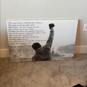 Rocky picture